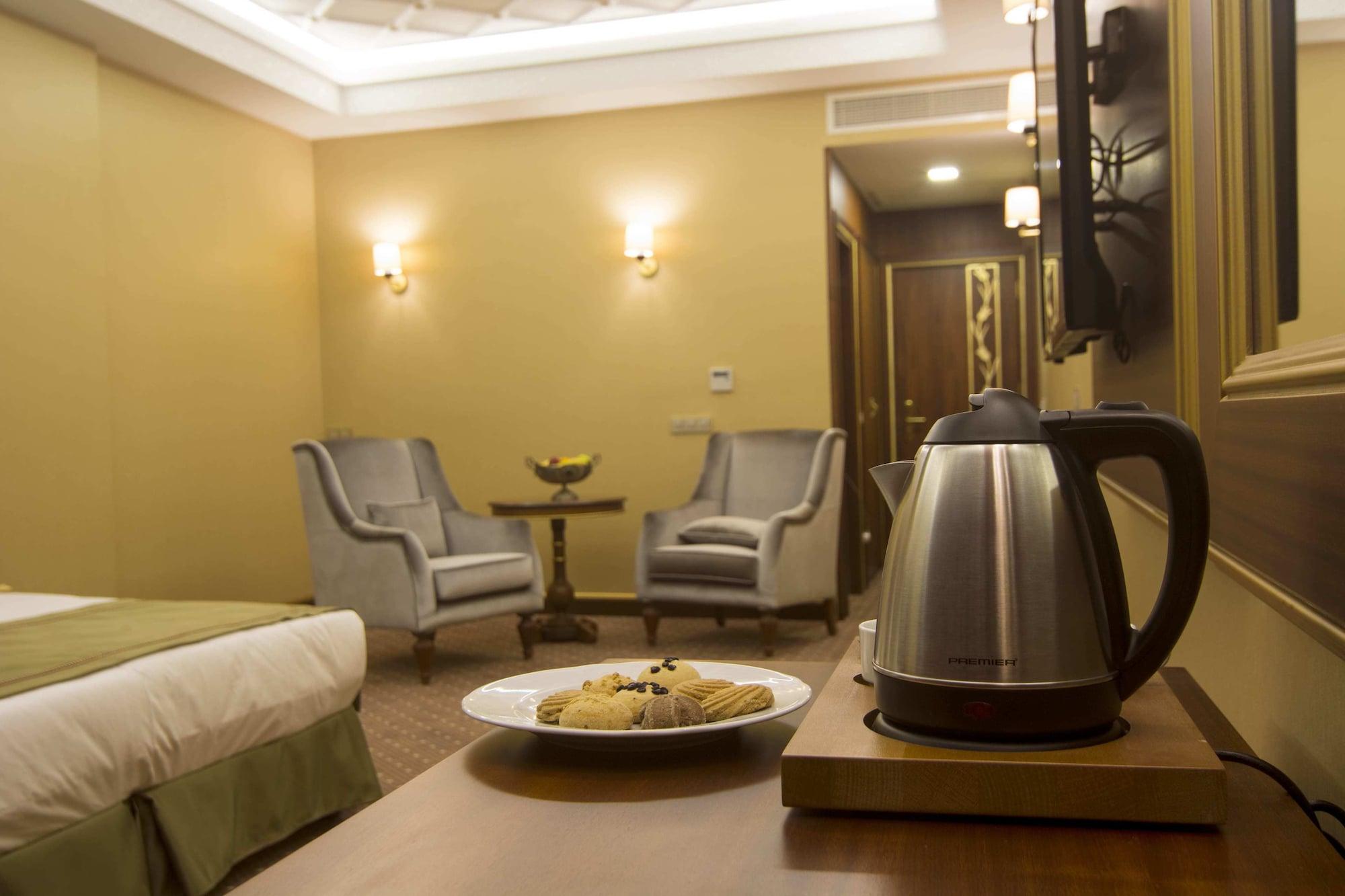 Mb Deluxe Hotel Стамбул Екстер'єр фото