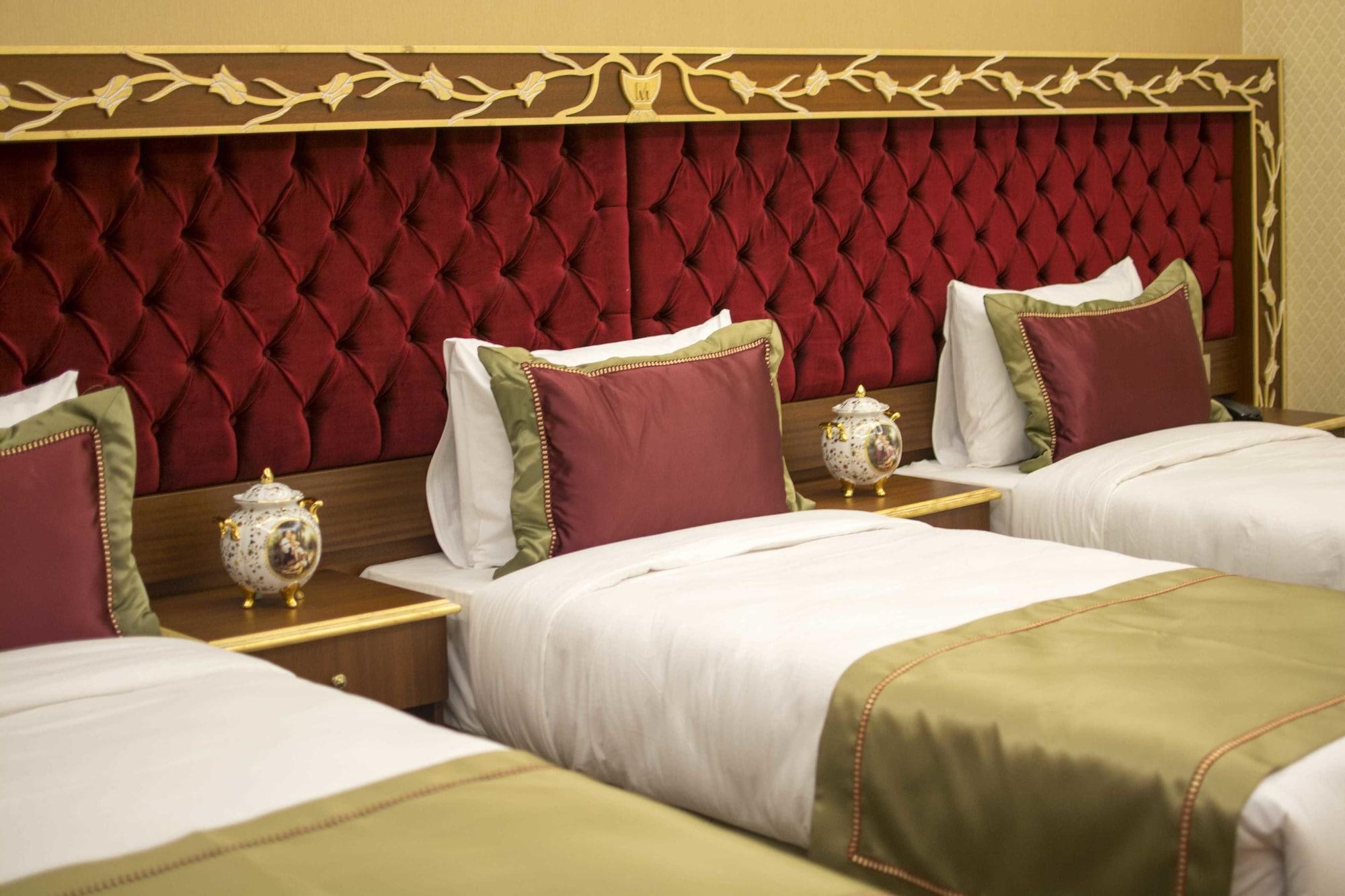 Mb Deluxe Hotel Стамбул Екстер'єр фото