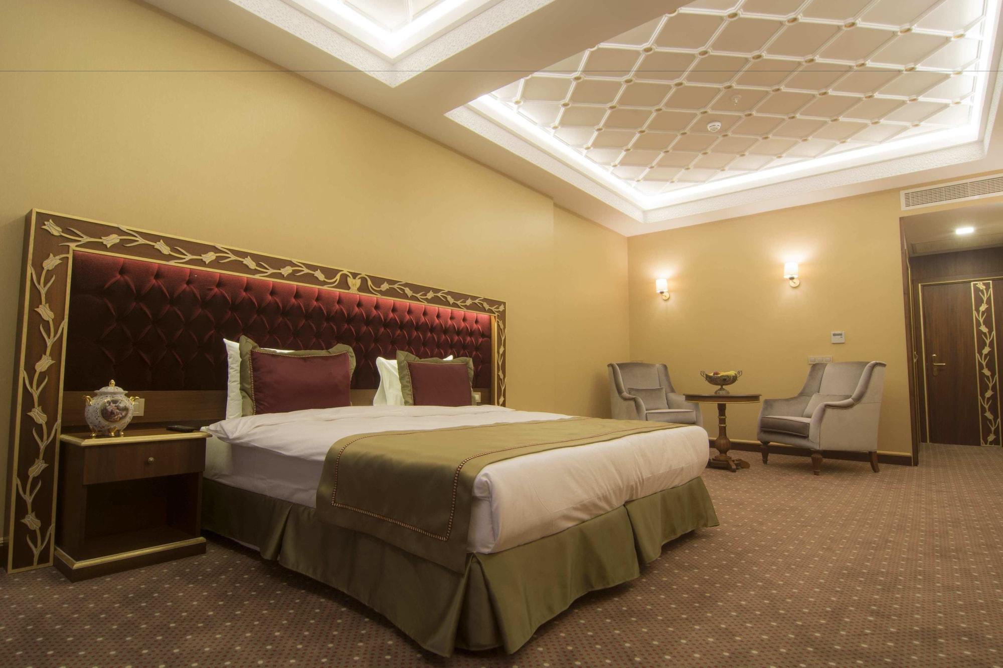 Mb Deluxe Hotel Стамбул Екстер'єр фото