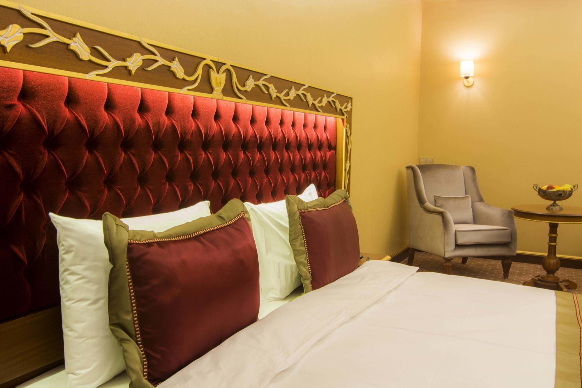 Mb Deluxe Hotel Стамбул Екстер'єр фото
