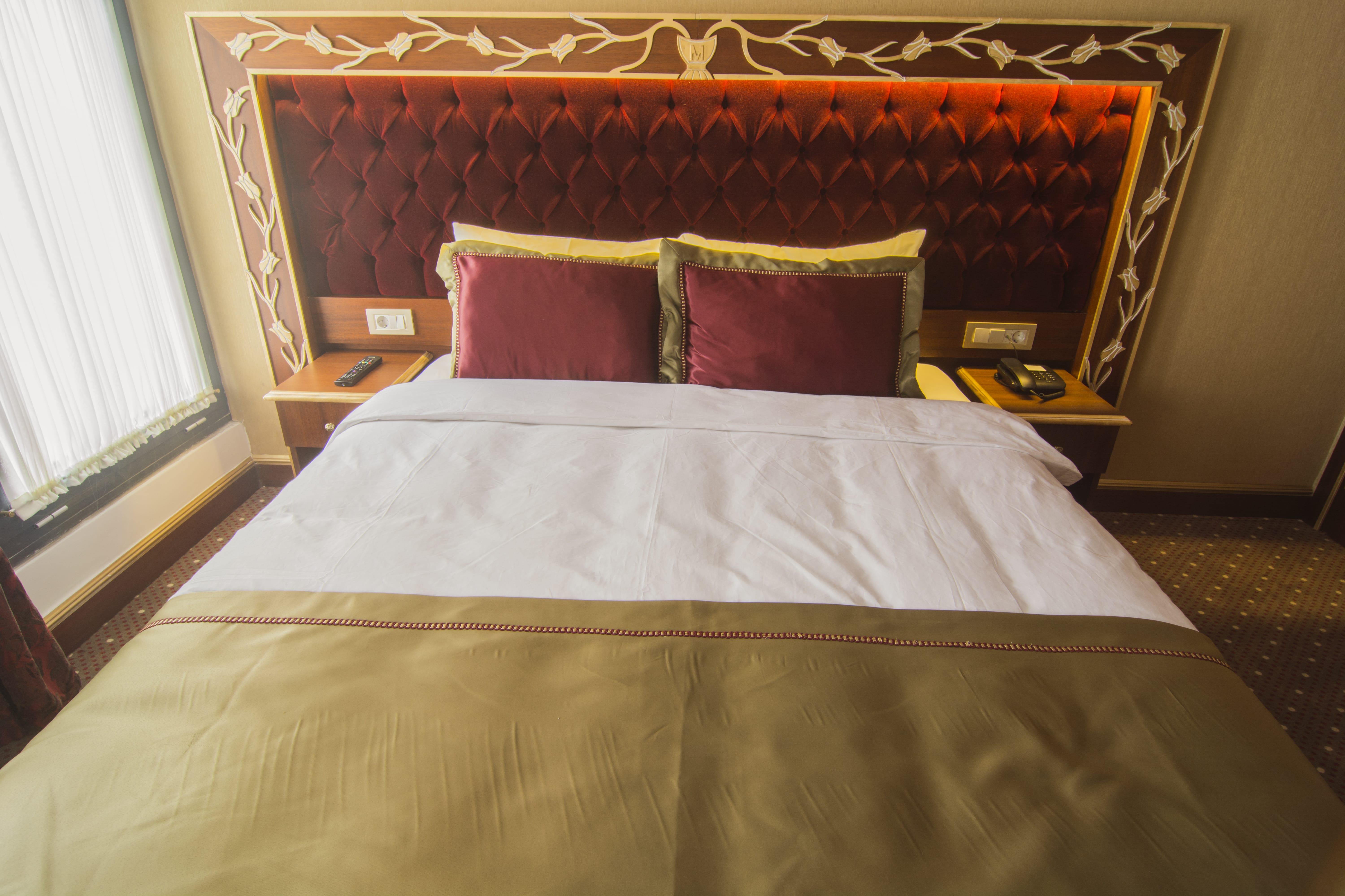 Mb Deluxe Hotel Стамбул Екстер'єр фото