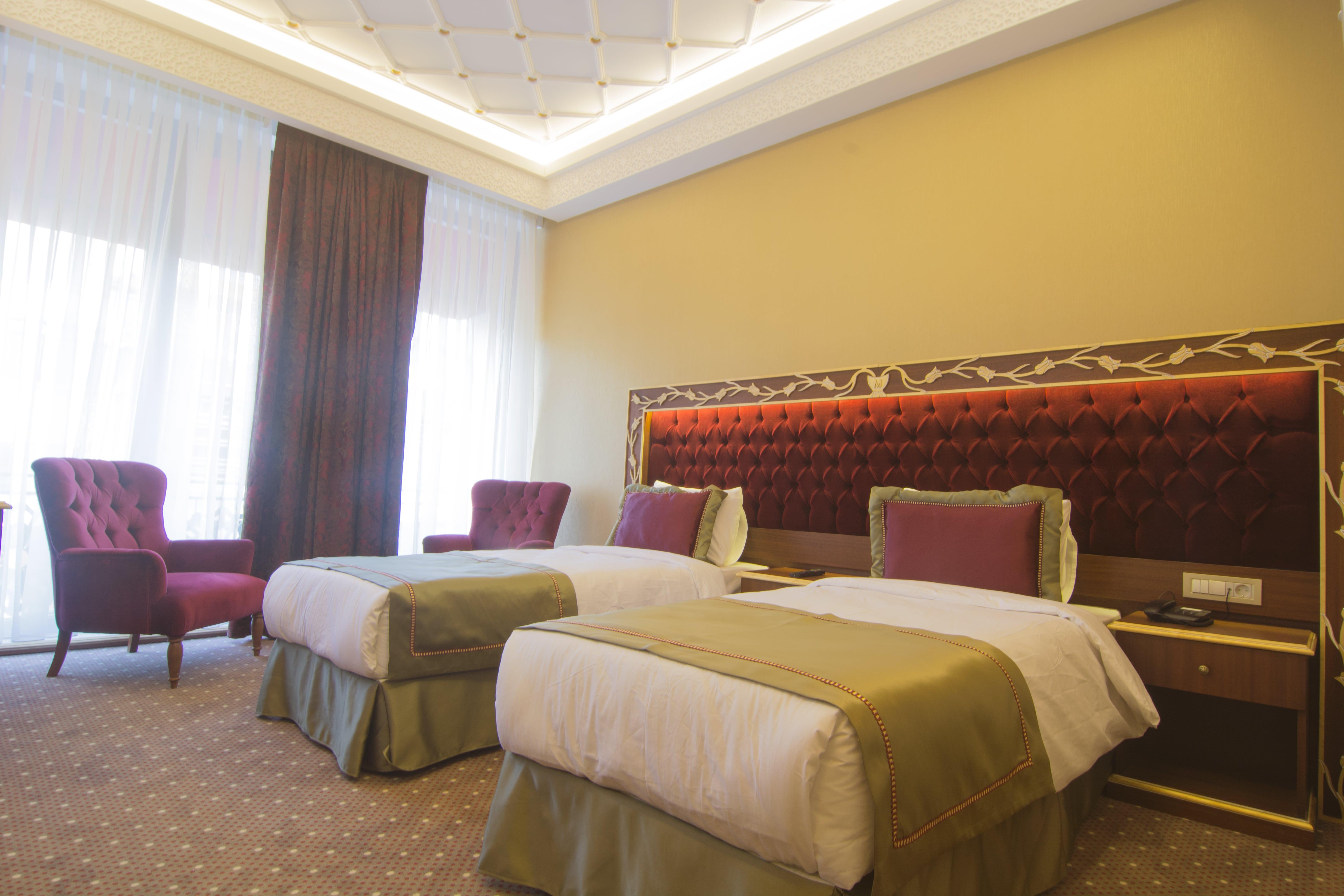 Mb Deluxe Hotel Стамбул Екстер'єр фото