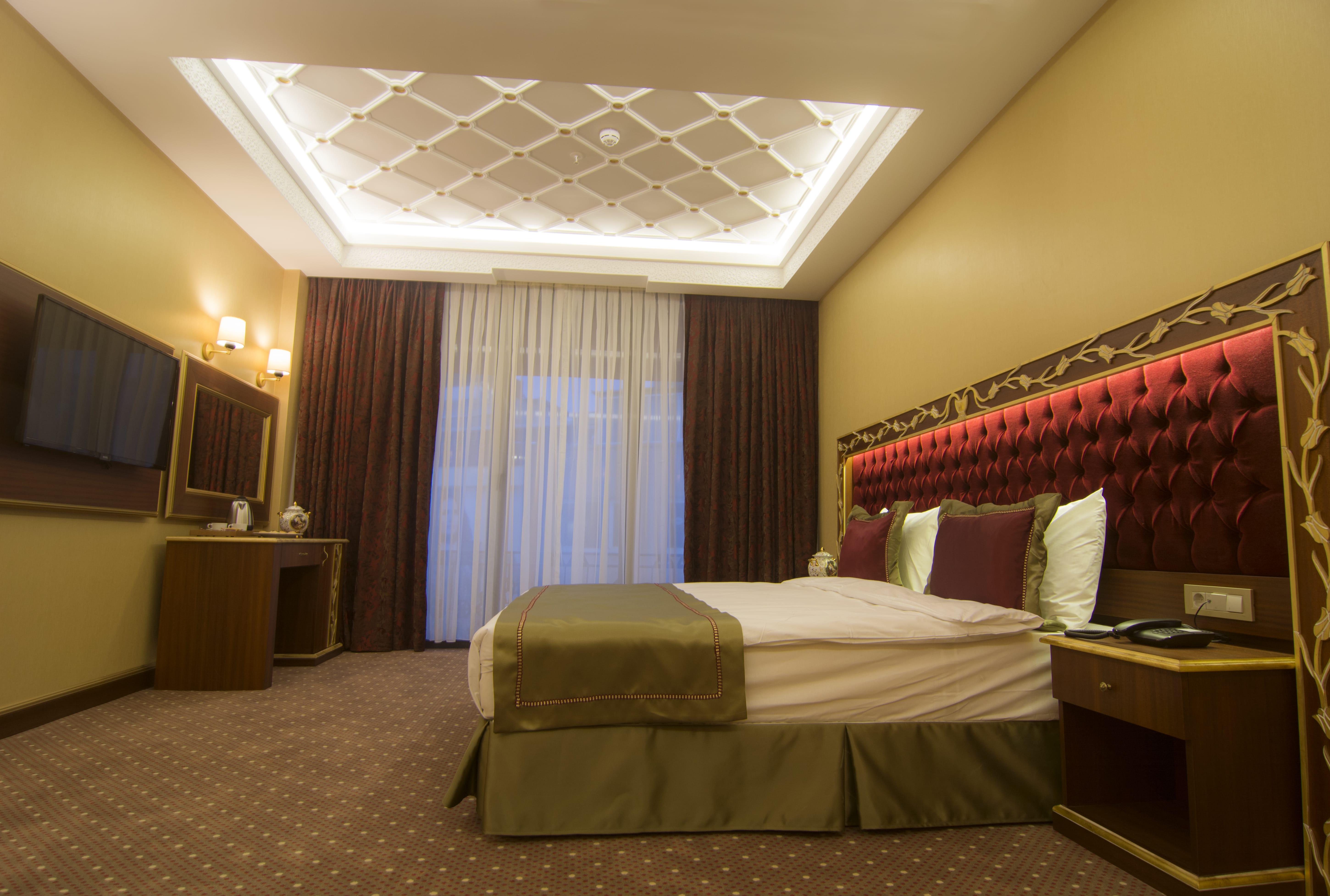 Mb Deluxe Hotel Стамбул Екстер'єр фото