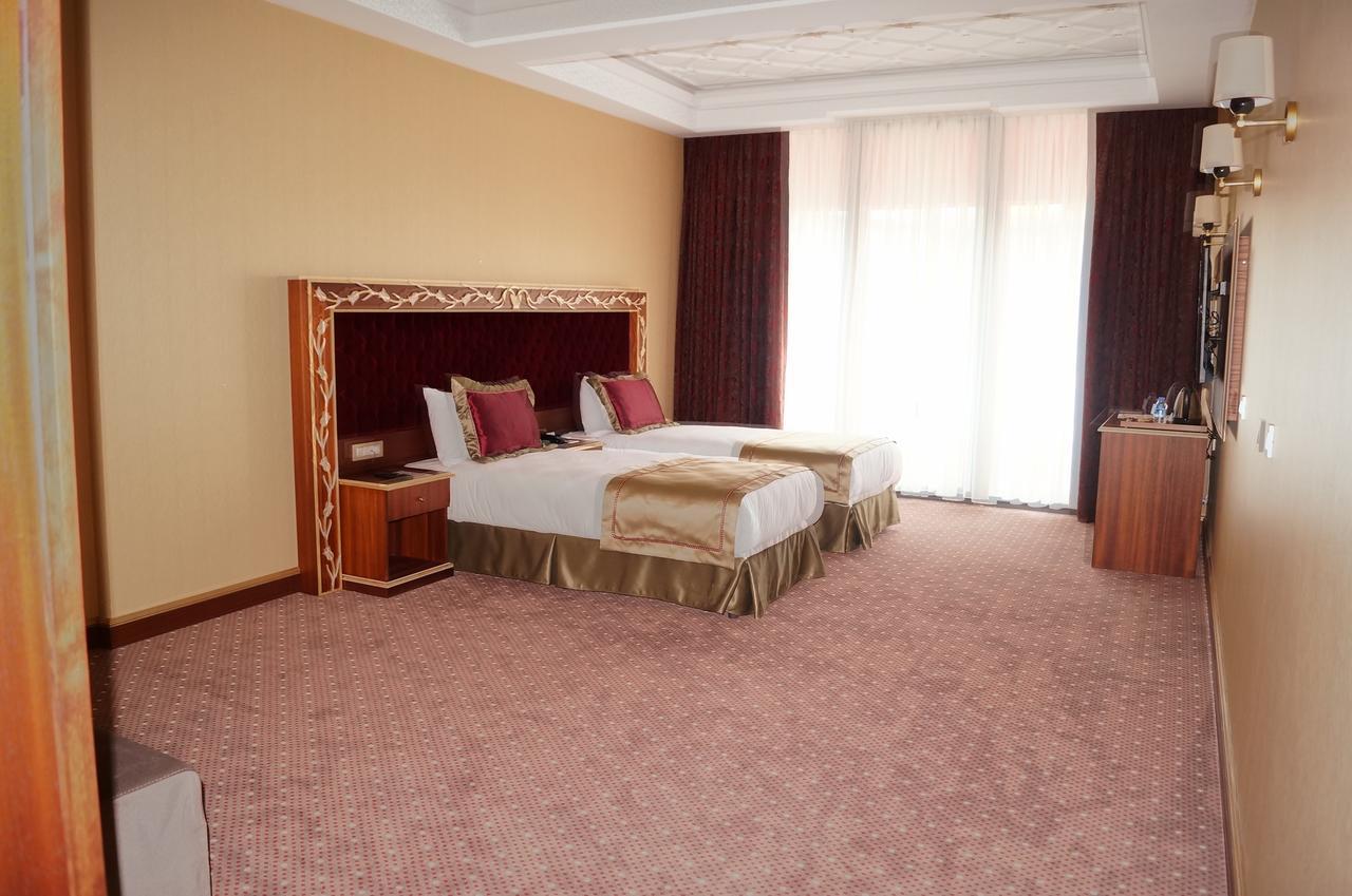 Mb Deluxe Hotel Стамбул Екстер'єр фото