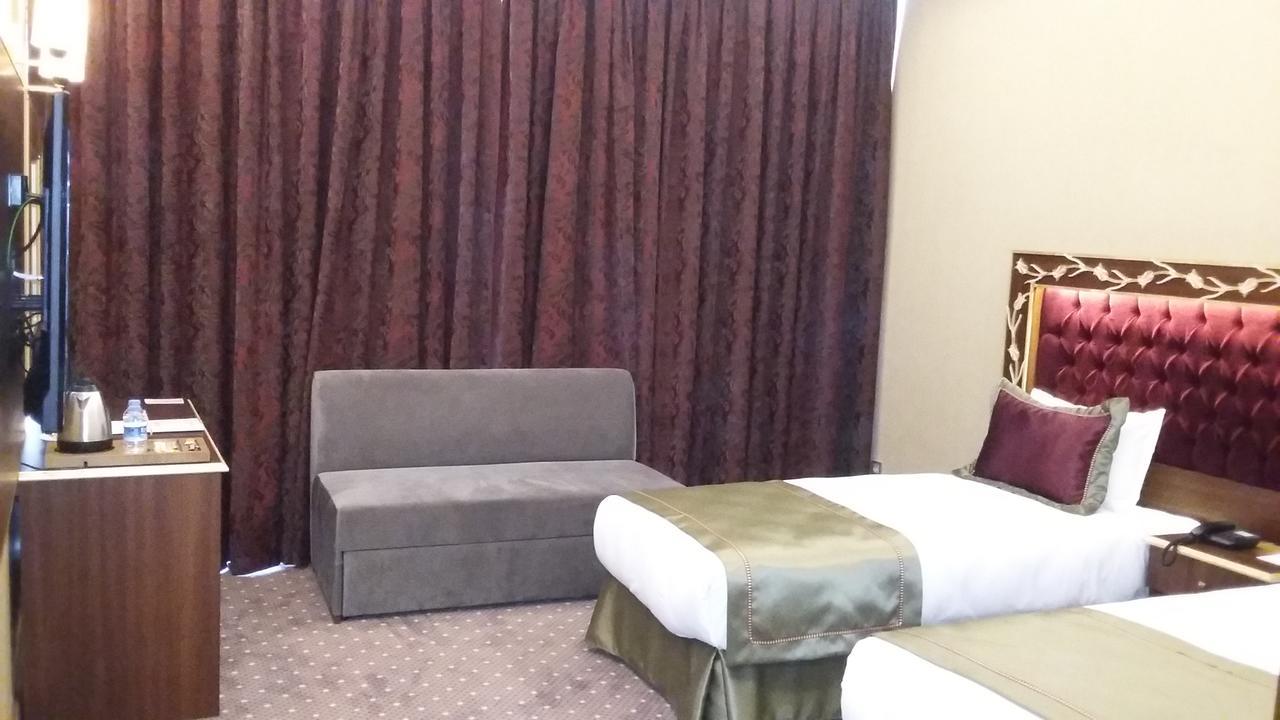 Mb Deluxe Hotel Стамбул Екстер'єр фото