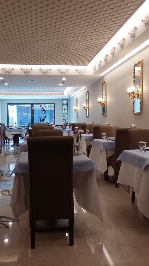 Mb Deluxe Hotel Стамбул Екстер'єр фото