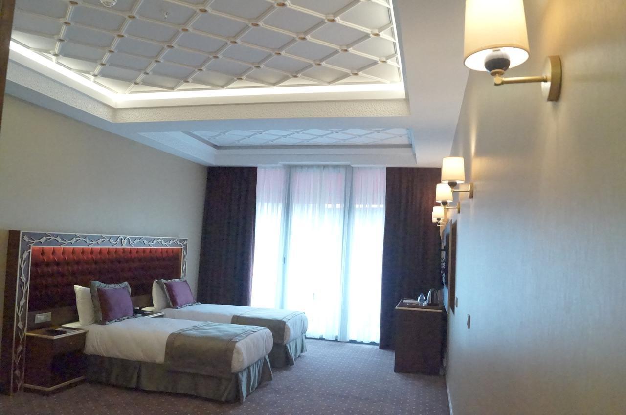 Mb Deluxe Hotel Стамбул Екстер'єр фото
