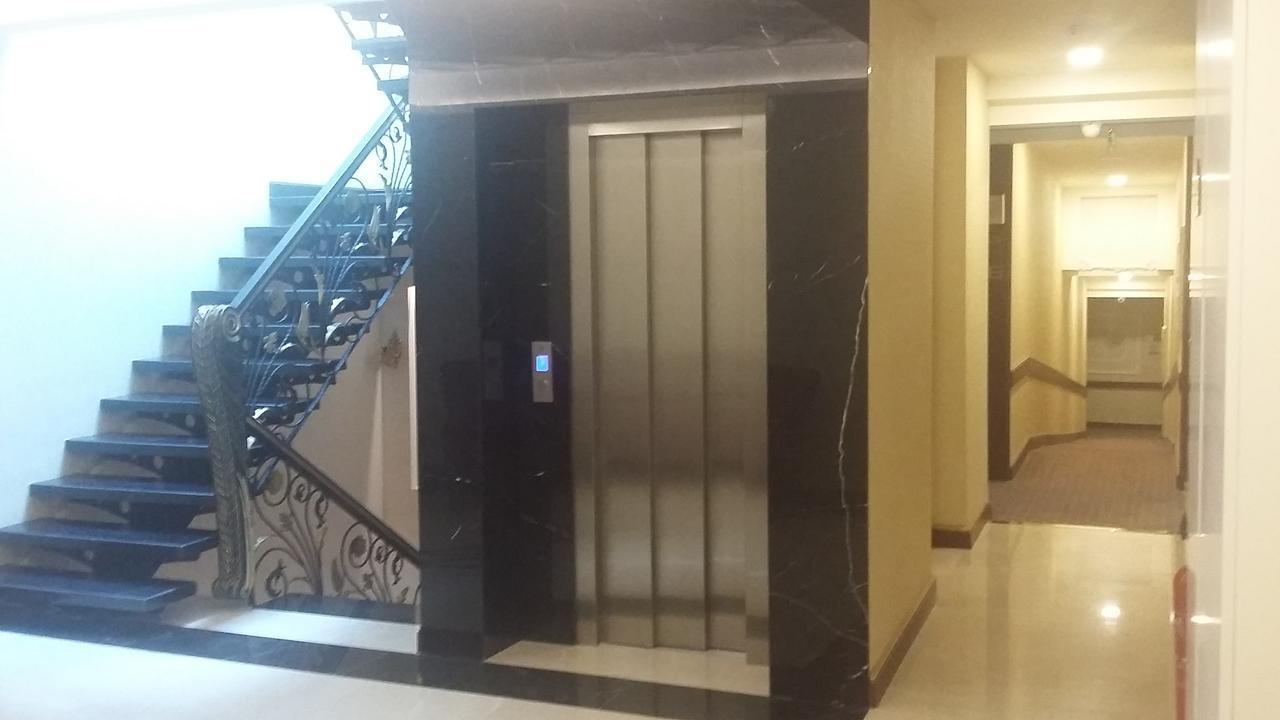 Mb Deluxe Hotel Стамбул Екстер'єр фото