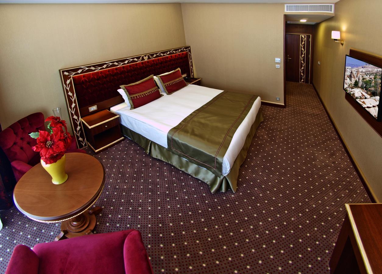 Mb Deluxe Hotel Стамбул Екстер'єр фото