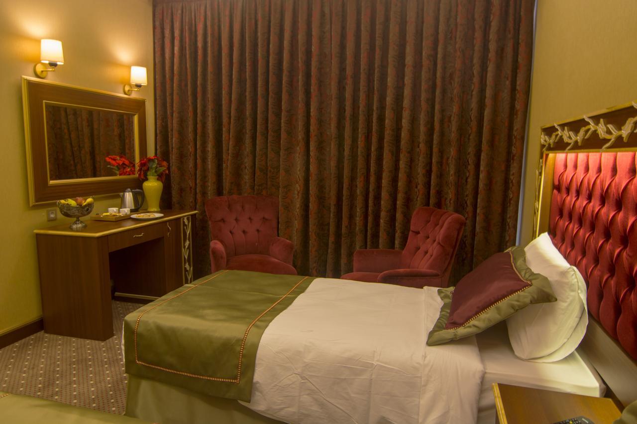 Mb Deluxe Hotel Стамбул Екстер'єр фото
