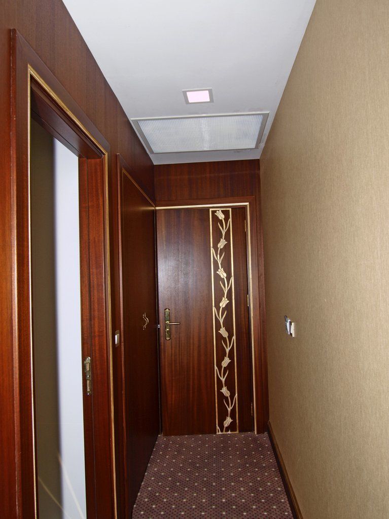 Mb Deluxe Hotel Стамбул Екстер'єр фото