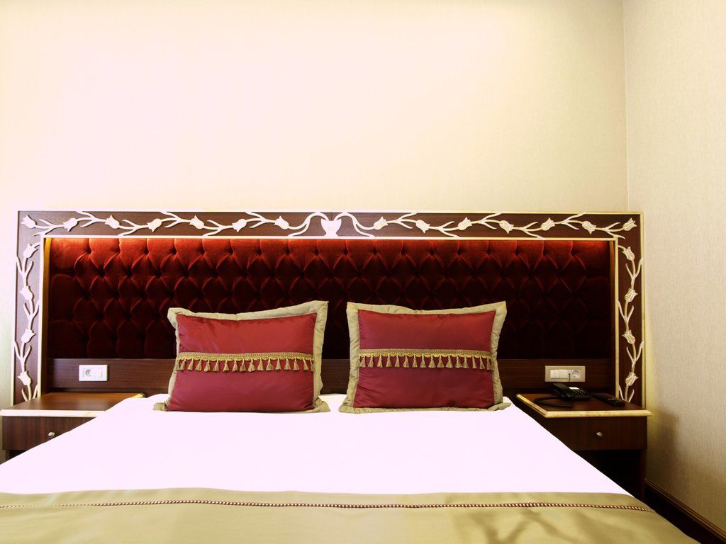 Mb Deluxe Hotel Стамбул Екстер'єр фото