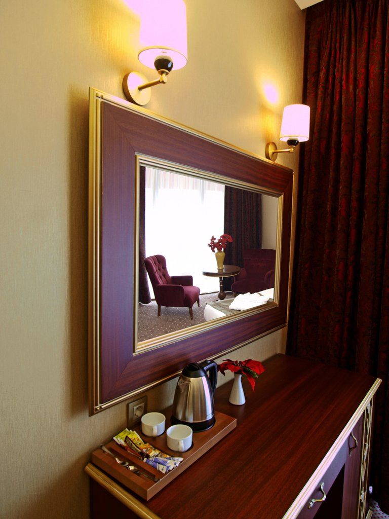 Mb Deluxe Hotel Стамбул Екстер'єр фото