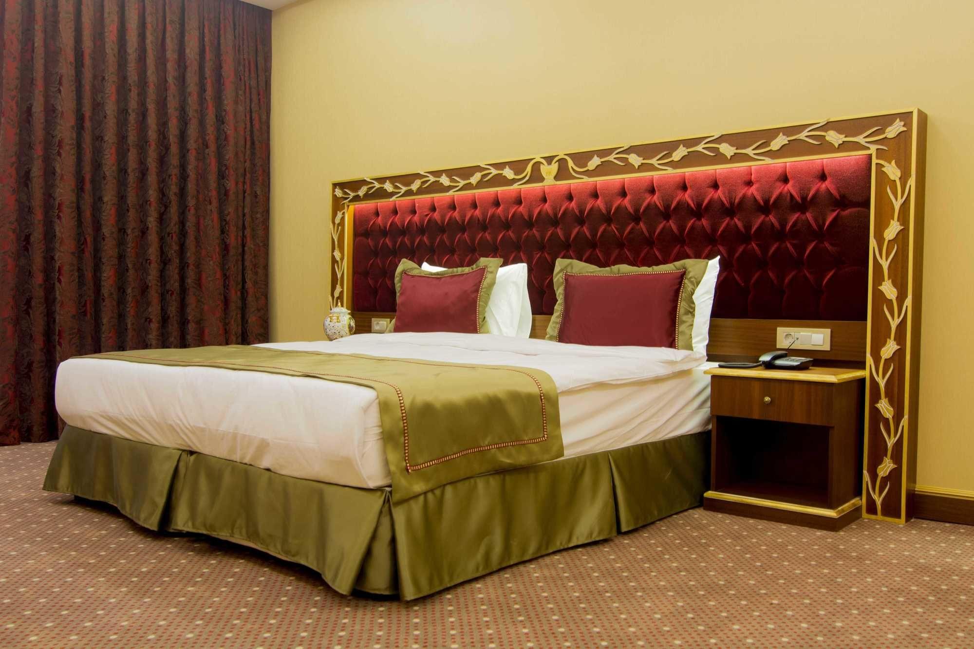 Mb Deluxe Hotel Стамбул Екстер'єр фото