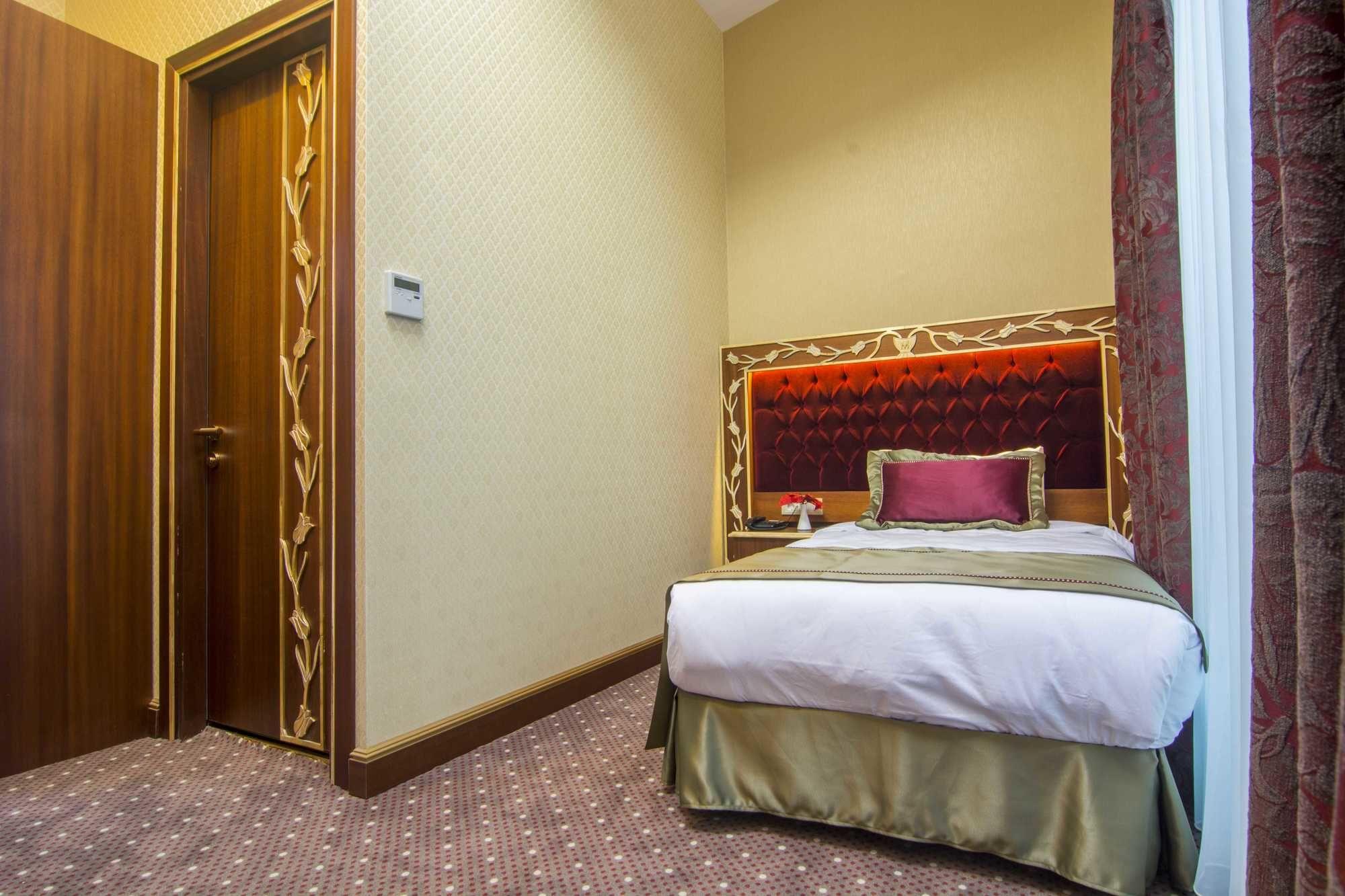 Mb Deluxe Hotel Стамбул Екстер'єр фото