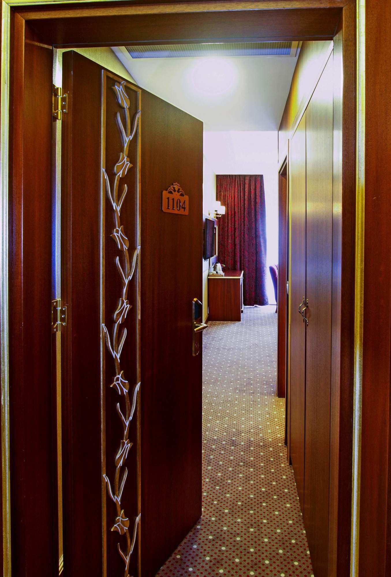 Mb Deluxe Hotel Стамбул Екстер'єр фото