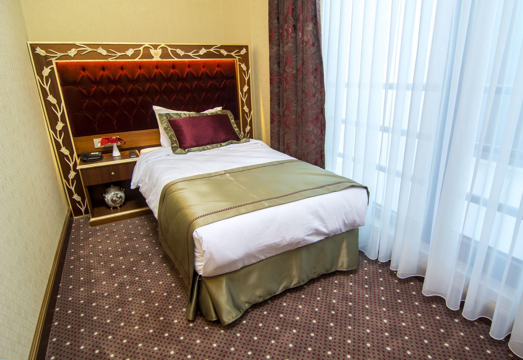 Mb Deluxe Hotel Стамбул Екстер'єр фото