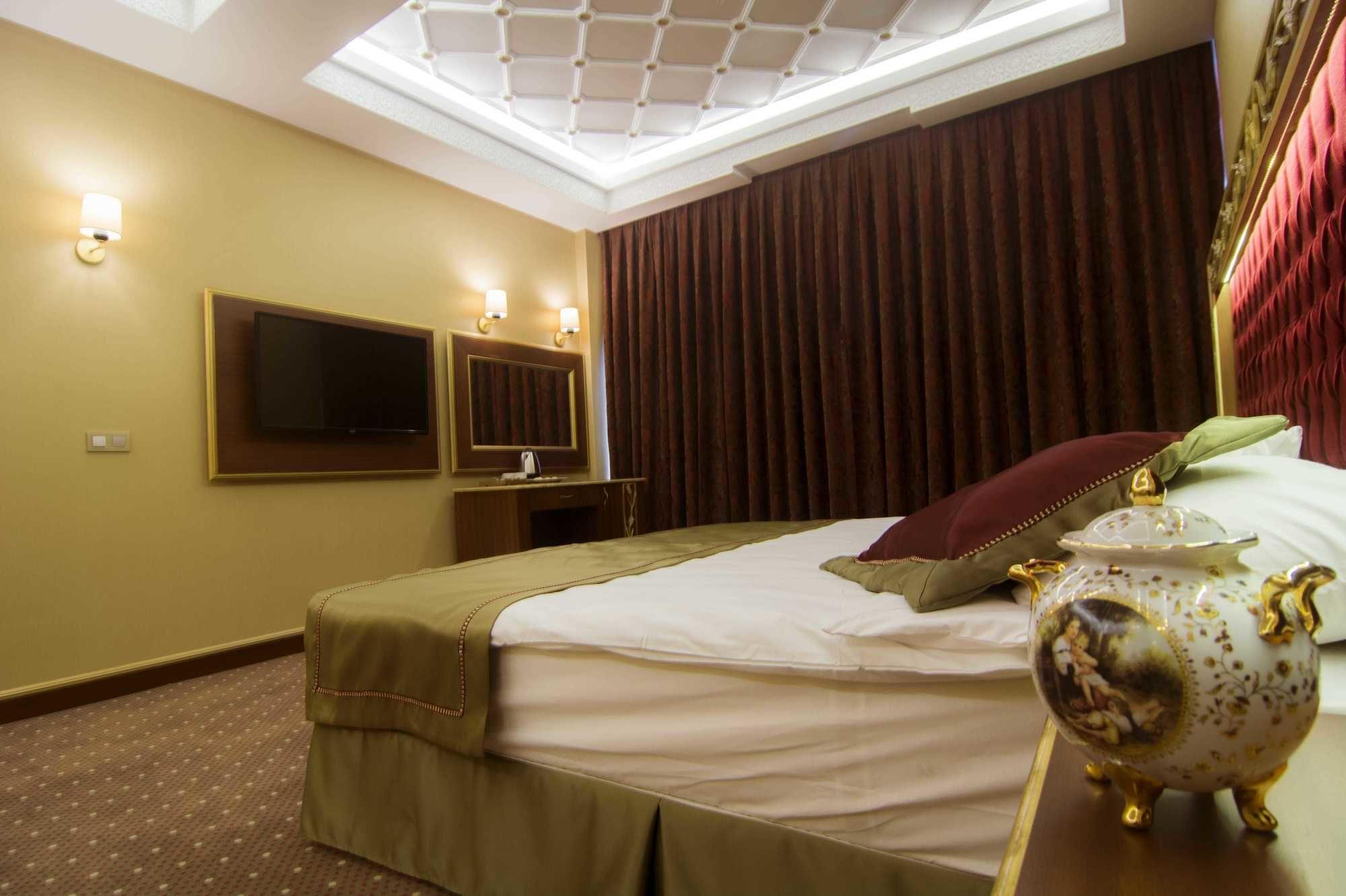 Mb Deluxe Hotel Стамбул Екстер'єр фото